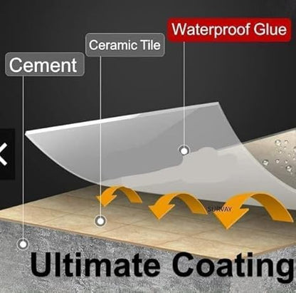 ClearSeal Waterproof Coating Kit