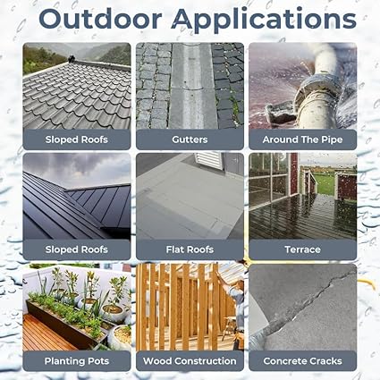 ClearSeal Waterproof Coating Kit