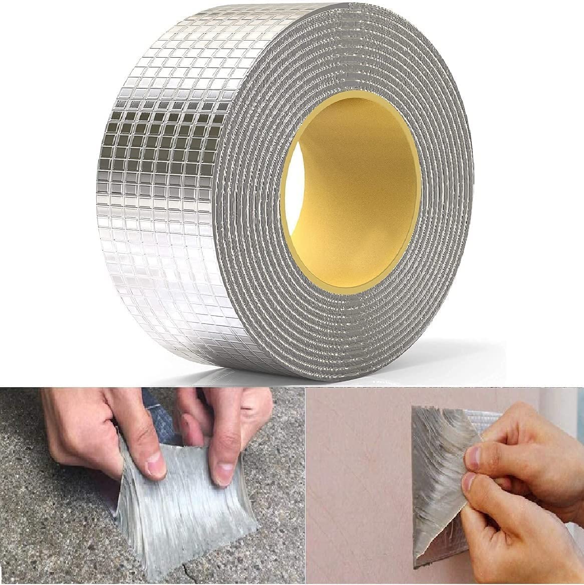 ClearSeal Waterproof Tape for Pipe Leakage (5cmx5m)