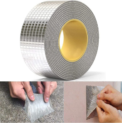 ClearSeal Waterproof Tape for Pipe Leakage (5cmx5m)