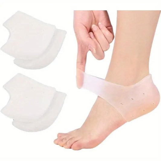 2 Pair Ankle + 1 Pair Heel Protector
